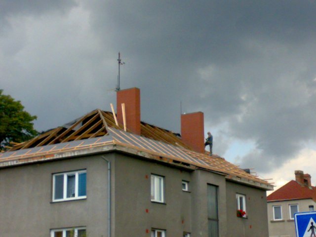 Česká Lípa - ul. Pivovarská